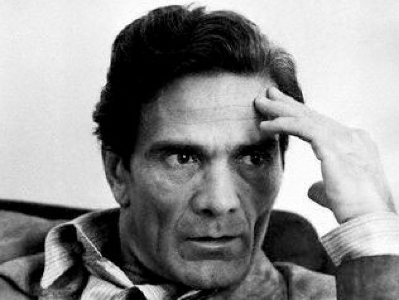 Una riflessione di Pier Paolo Pasolini sul potere 